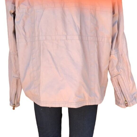 Spiewak & Sons INC Uniforms Emergency Police EMS Tan Jacket Zip Up Men's Size XL - Picture 8 of 8